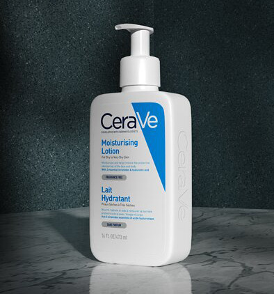 CeraVe Lotion - 3D model 3D model_1