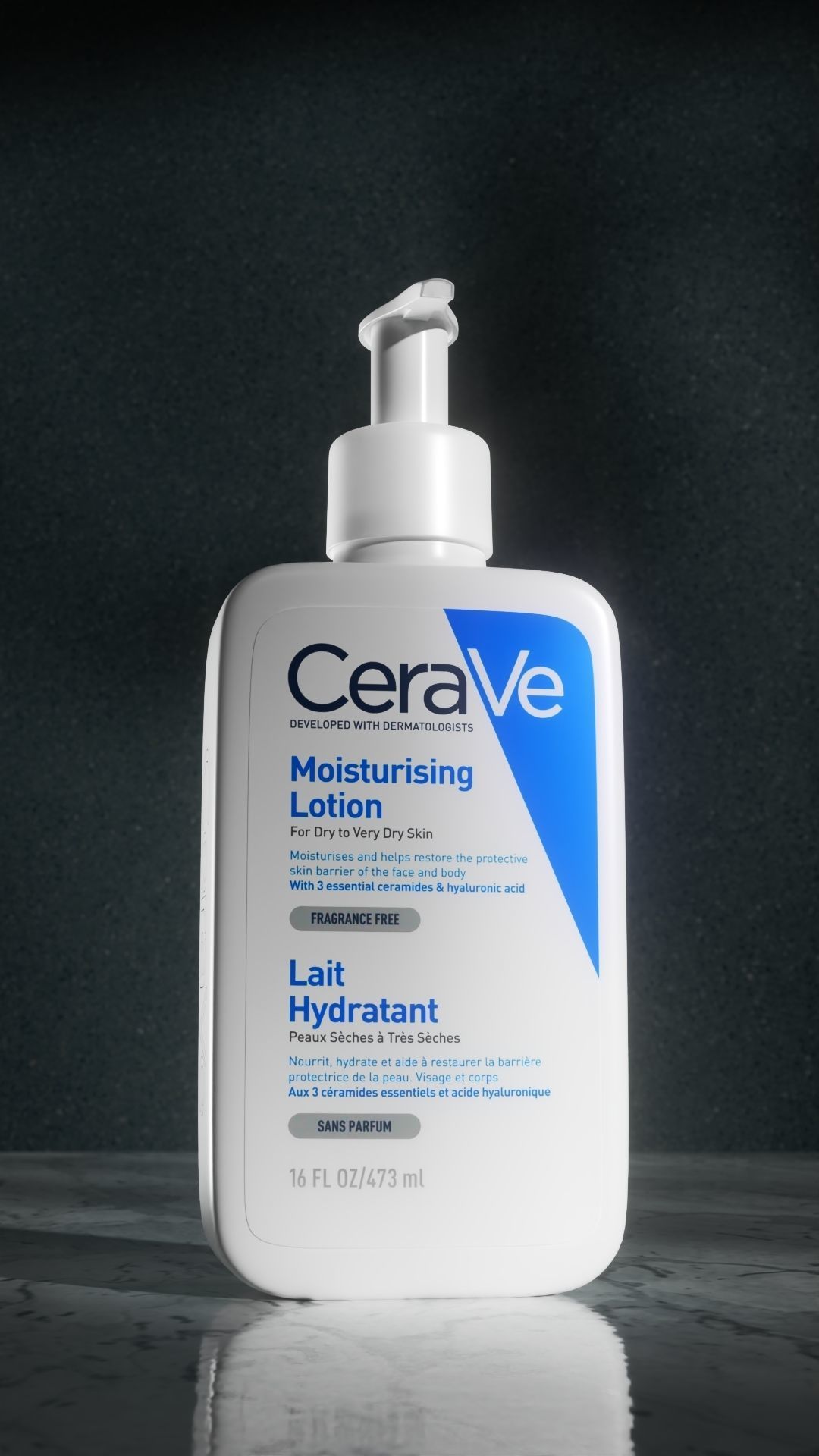 CeraVe Lotion - 3D model 3D model_3