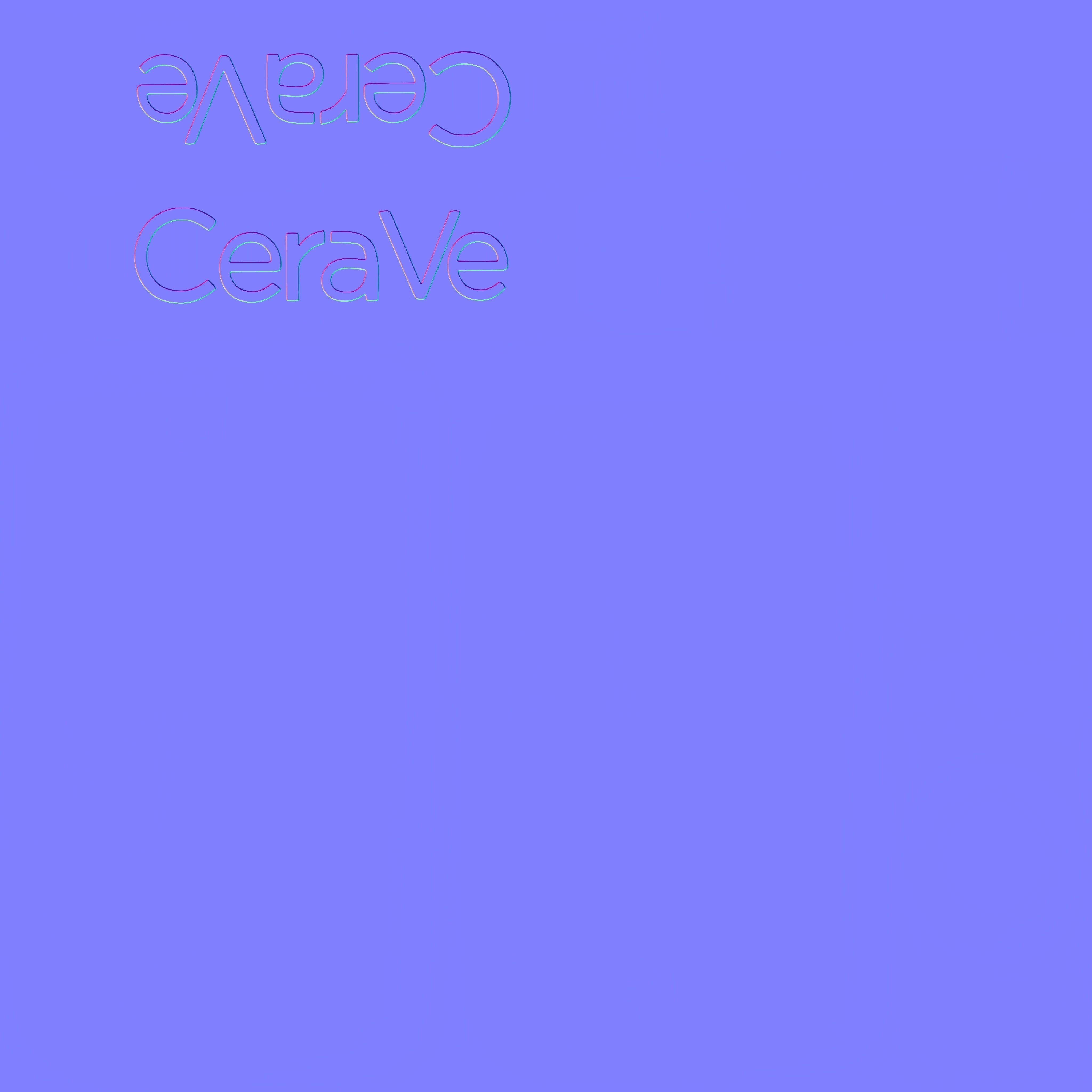 CeraVe Lotion - 3D model 3D model_10