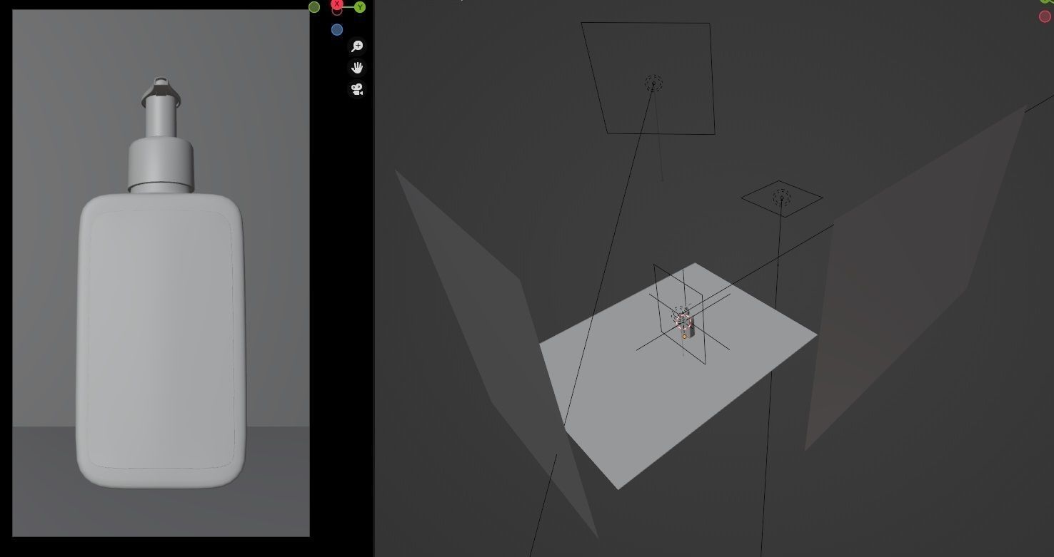CeraVe Lotion - 3D model 3D model_5