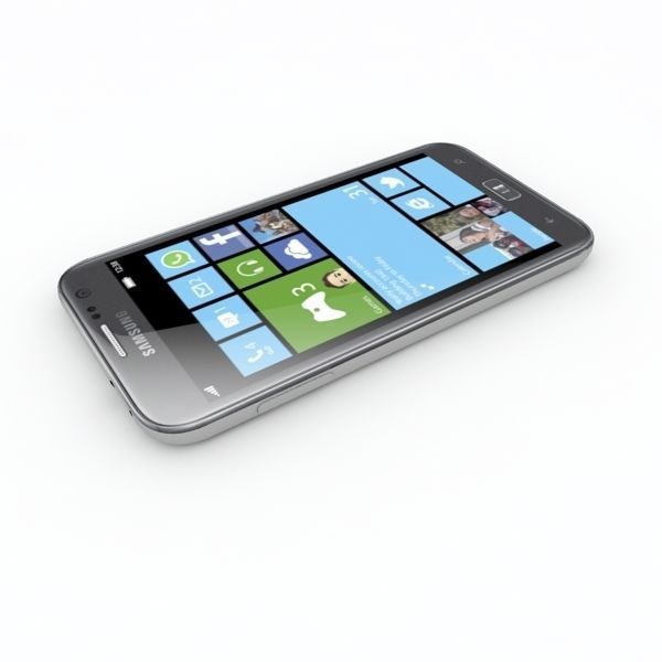 Samsung Ativ S I8750 3D model_3