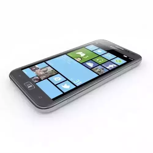 Samsung Ativ S I8750 3D model