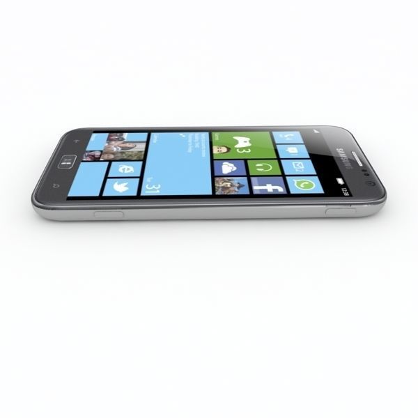 Samsung Ativ S I8750 3D model_7