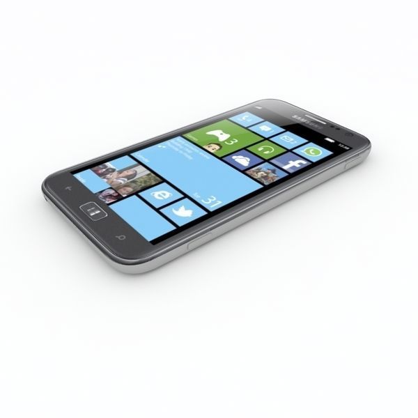 Samsung Ativ S I8750 3D model_6