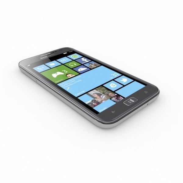 Samsung Ativ S I8750 3D model_5
