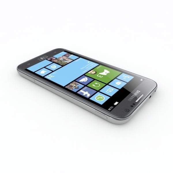 Samsung Ativ S I8750 3D model_1
