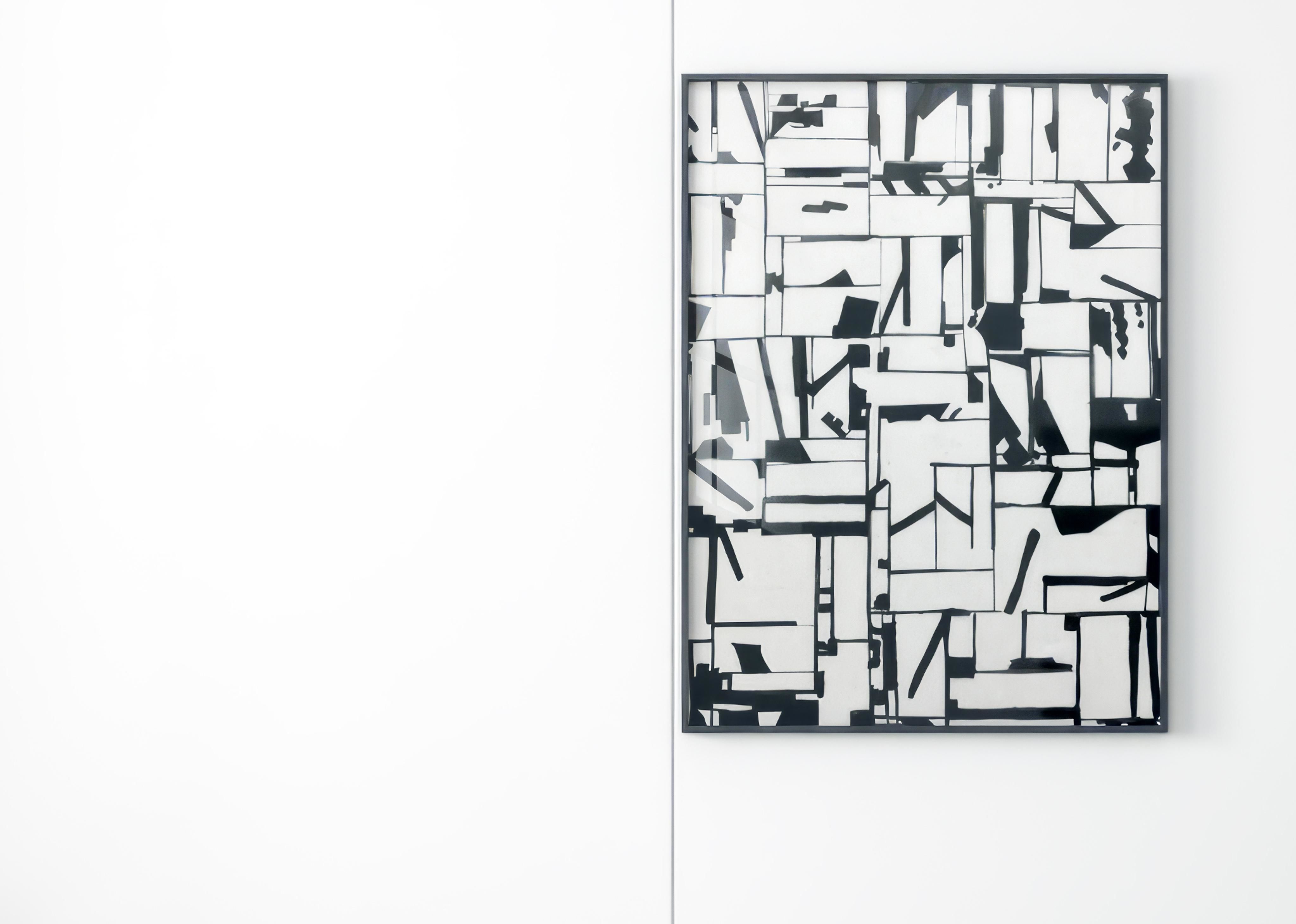 Computer Host Modern 3D model_3