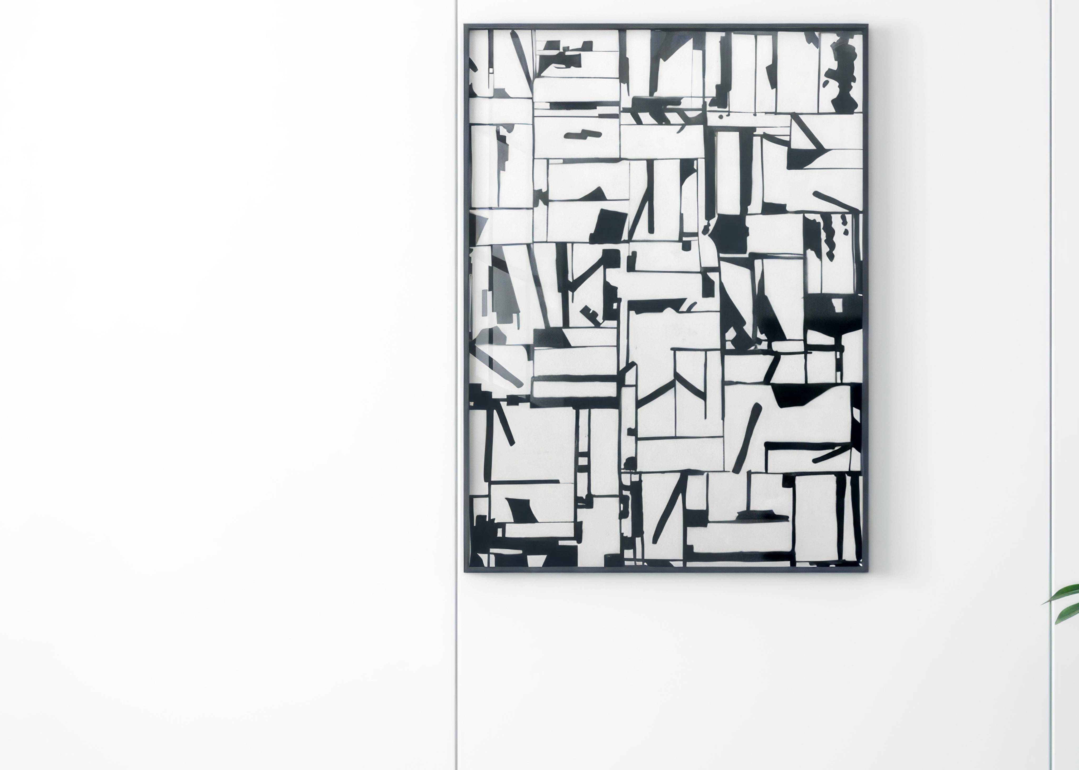 Computer Host Modern 3D model_4