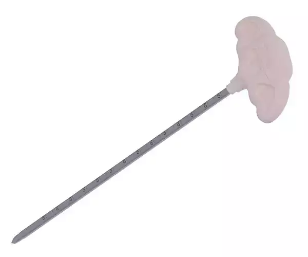 Biopsy -Jamshidi- Needle 3D model