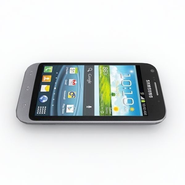 Samsung Galaxy Victory 4G LTE L300 3D model_6