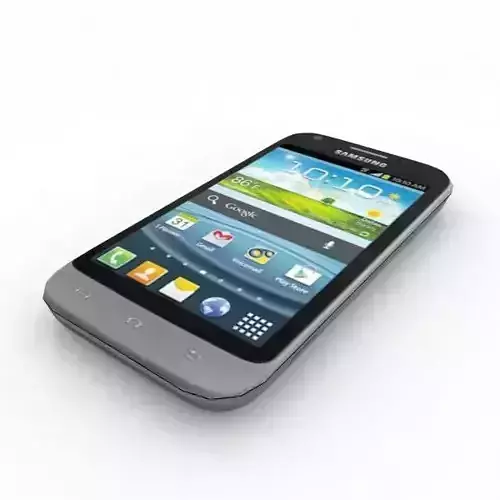 Samsung Galaxy Victory 4G LTE L300 3D model