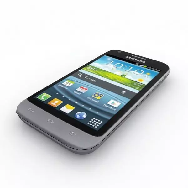 Samsung Galaxy Victory 4G LTE L300 3D model_0