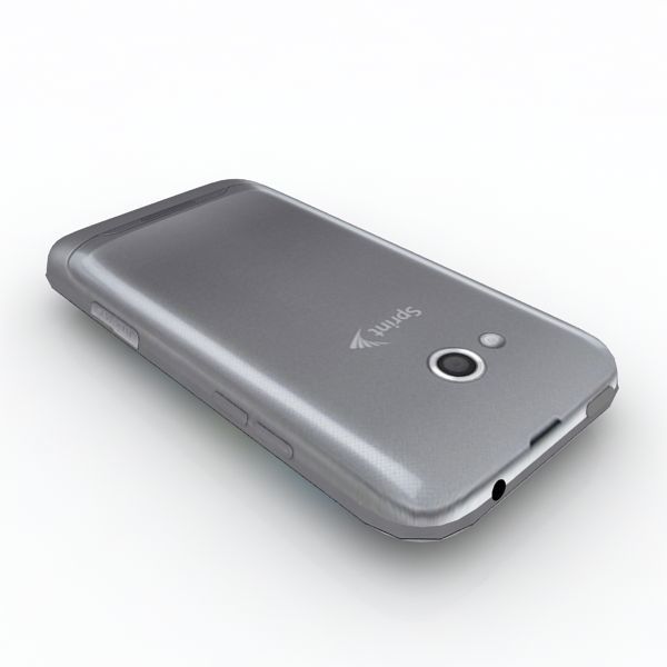 Samsung Galaxy Victory 4G LTE L300 3D model_8