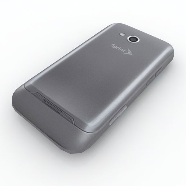 Samsung Galaxy Victory 4G LTE L300 3D model_7