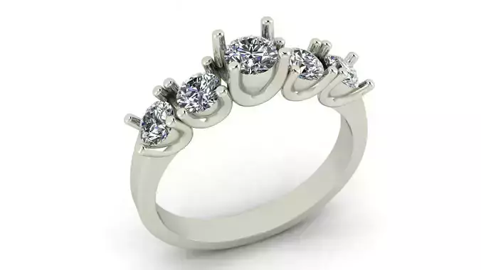 Five Diamond ring 005