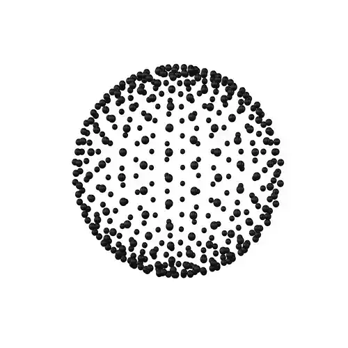 Abstract Sphere v1 003