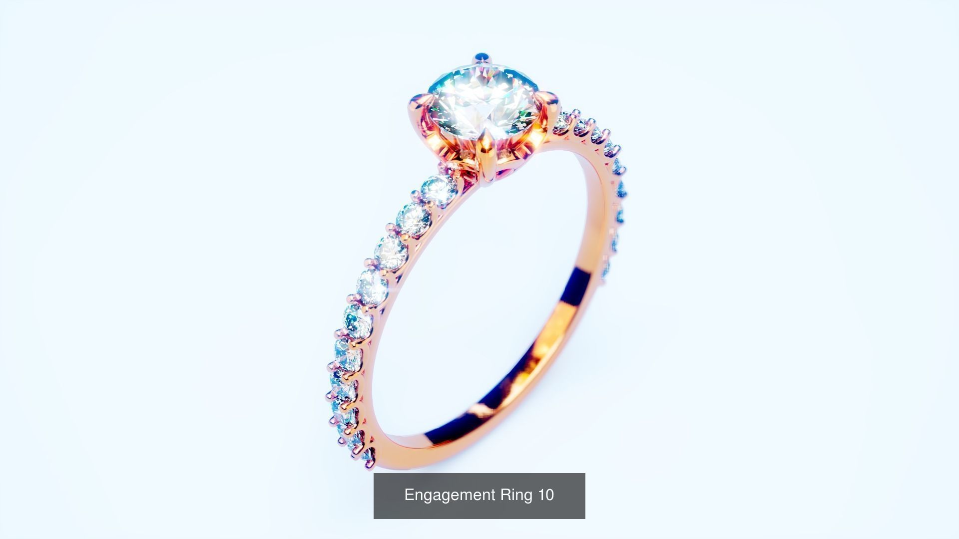 Mega 58 Engagement Ring Collection _16