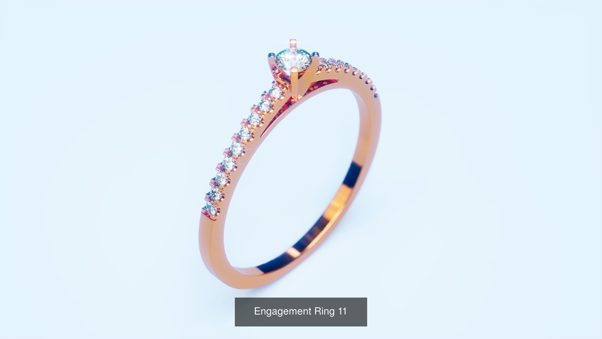 Mega 58 Engagement Ring Collection _17