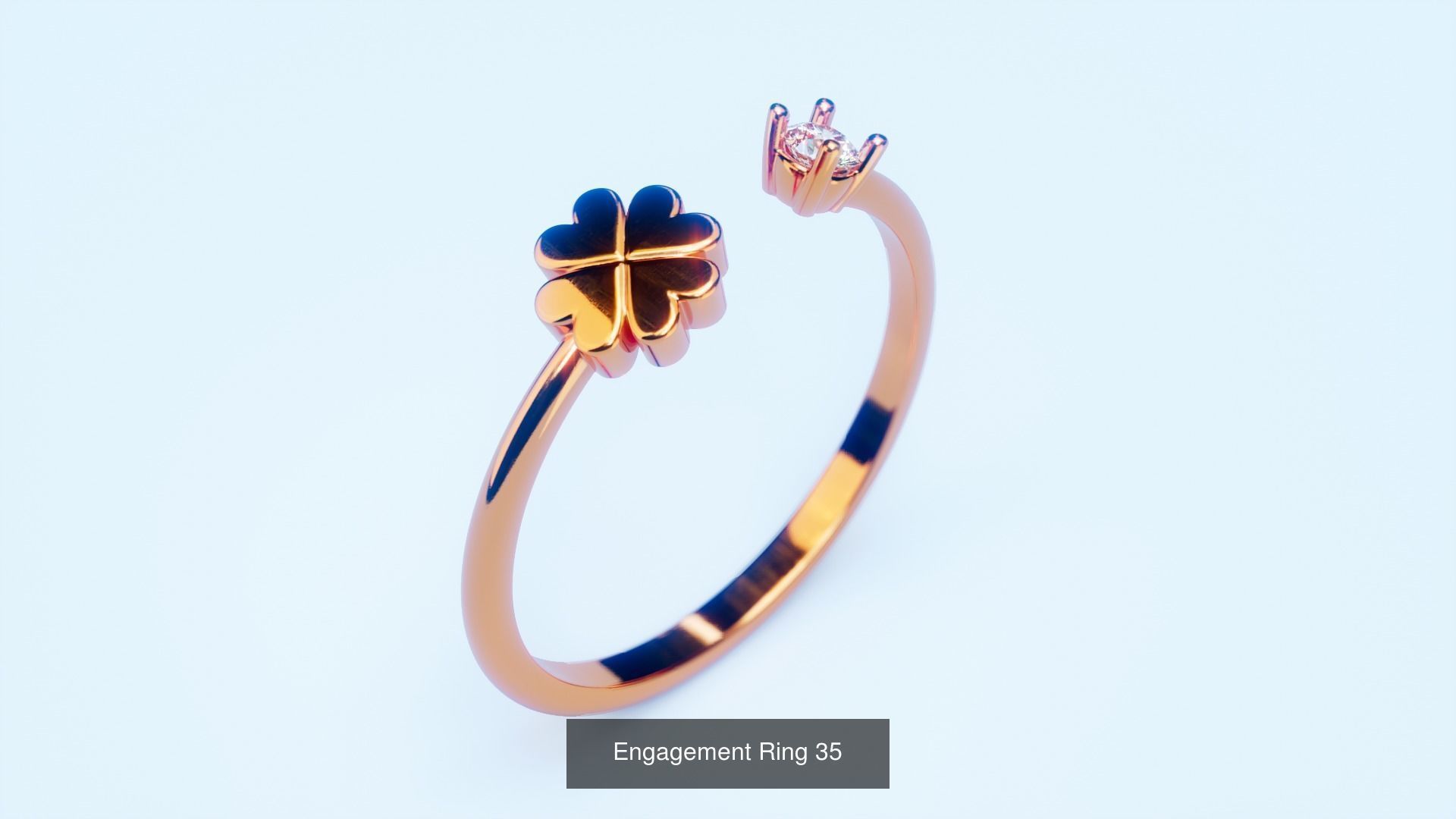 Mega 58 Engagement Ring Collection _41