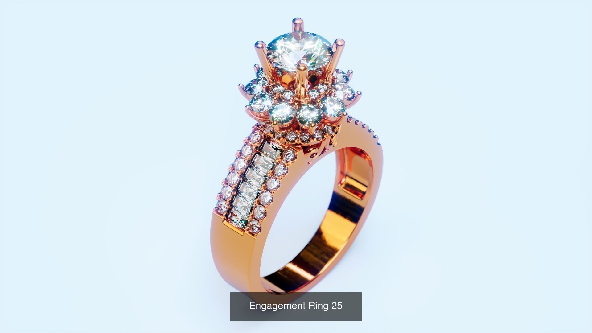 Mega 58 Engagement Ring Collection _31