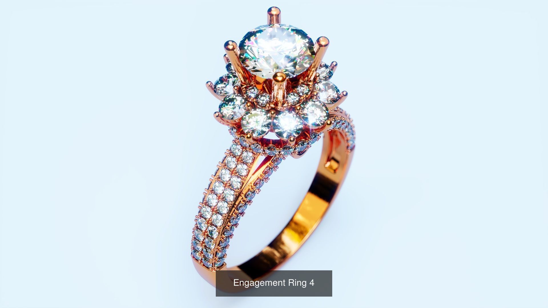 Mega 58 Engagement Ring Collection _10