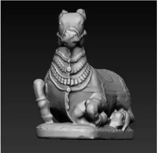 NANDI JI