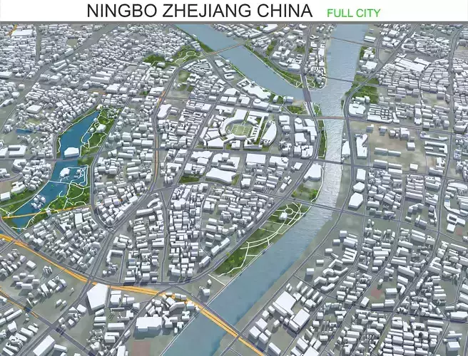 Ningbo Zhejiang China 150km AI