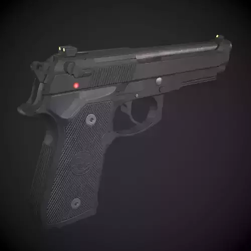 Beretta M9A1