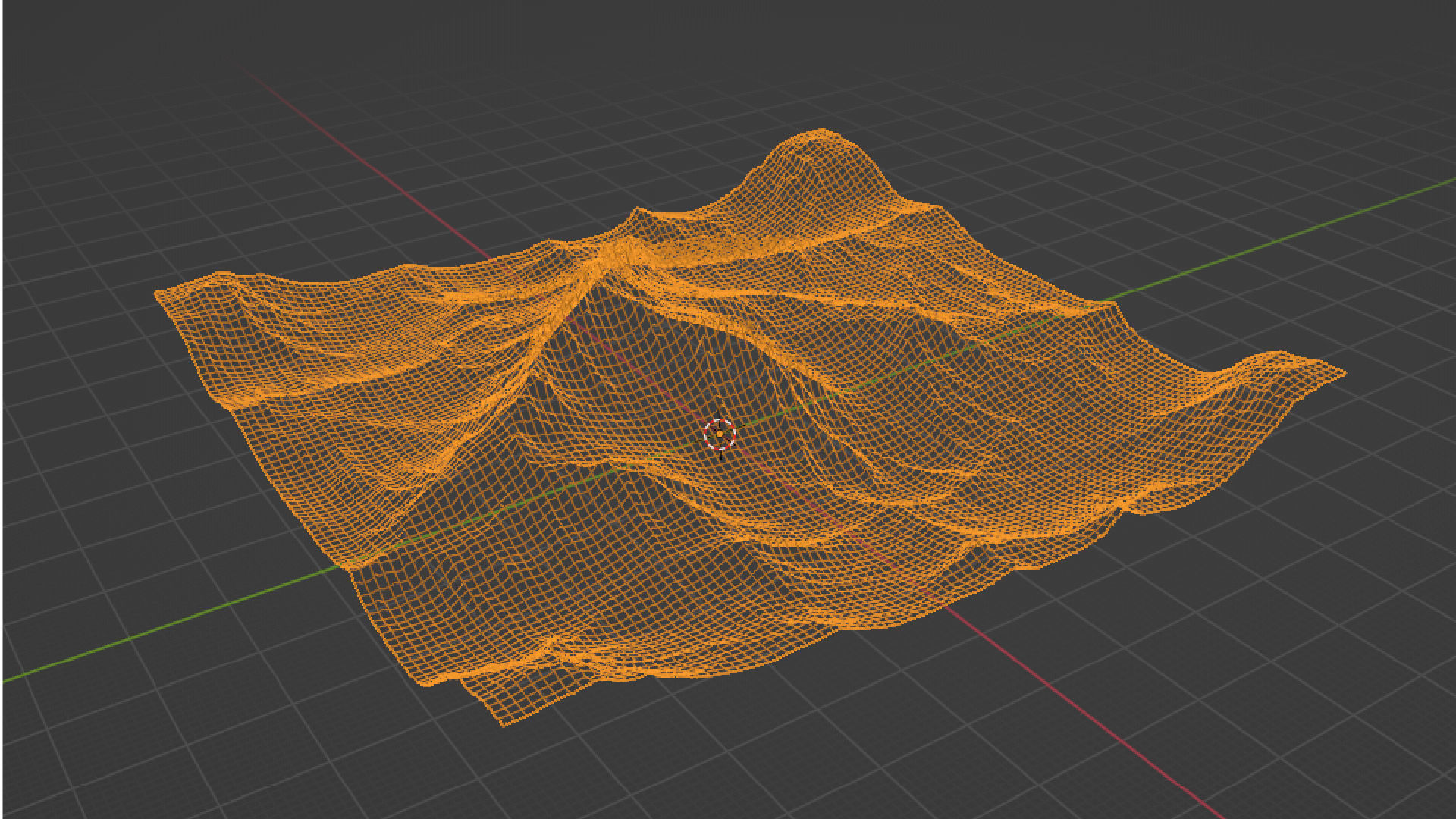 TERRAIN MOUNTAIN 02 4K 3D model_8