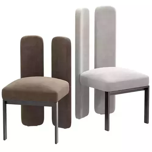 NINA chair by Emmemobili