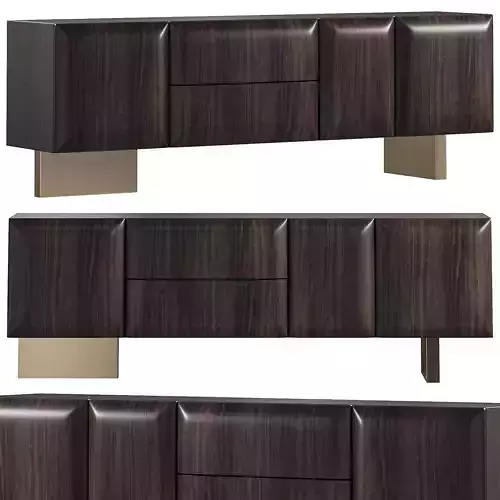 AIKO TV WALL BY EMMEMOBILI