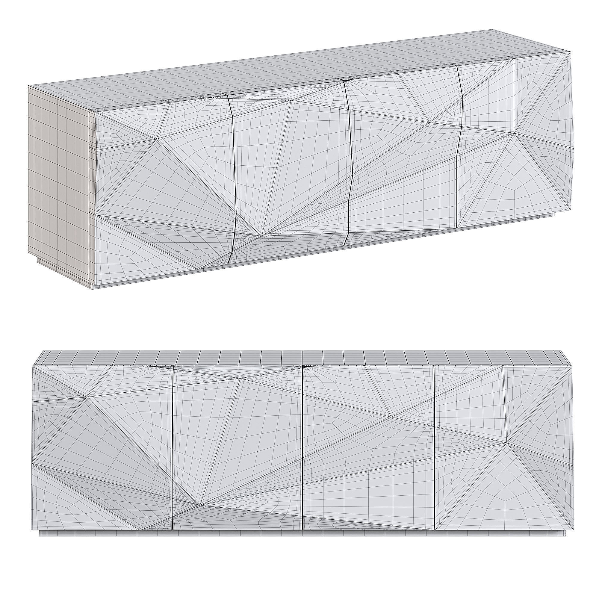  CRASH by Emmemobili 3D model_2