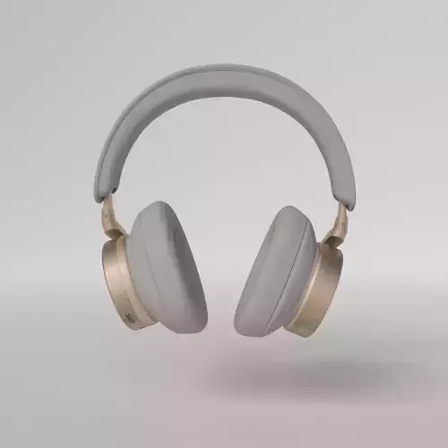 Headphones  ByO 3D model