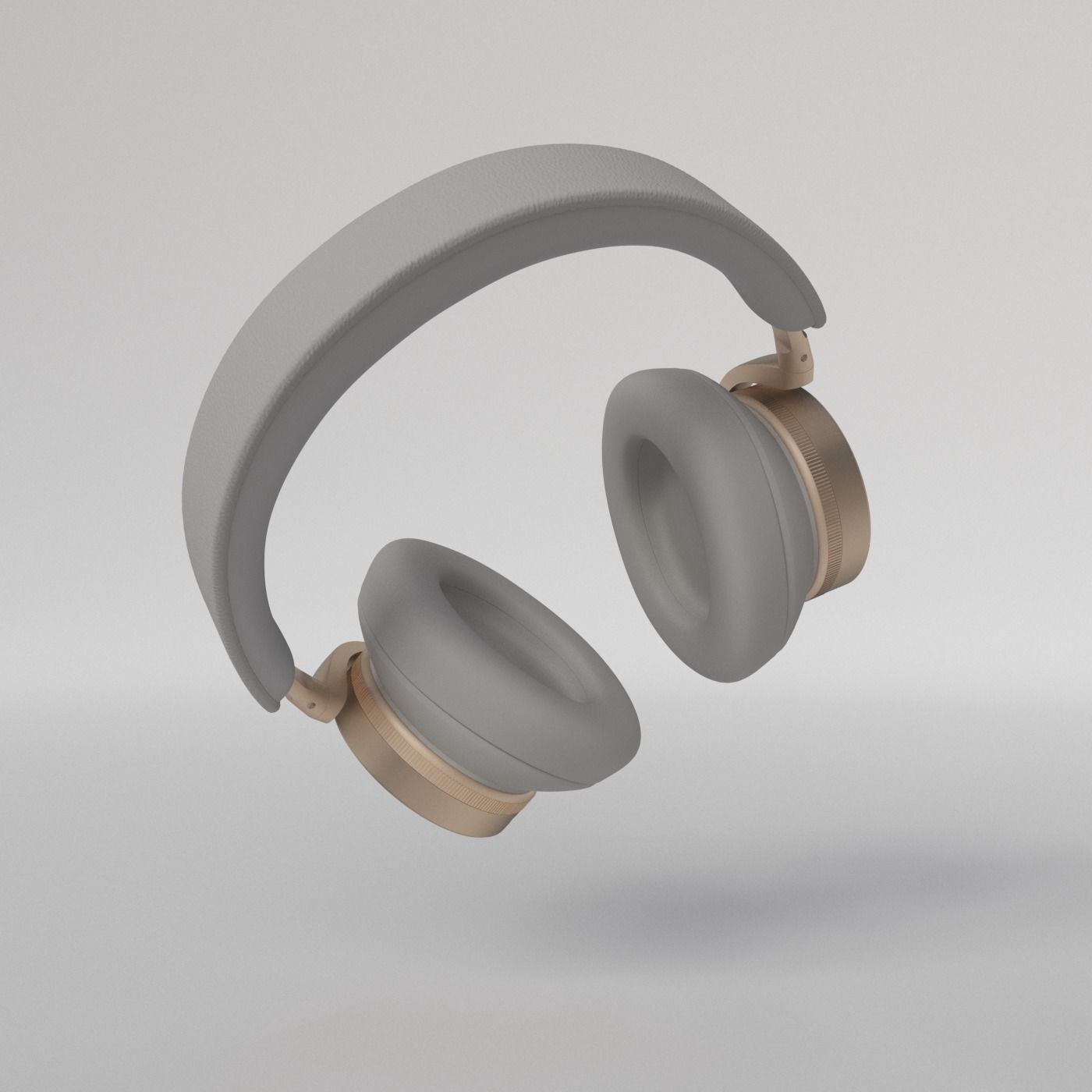 Headphones ByO 3D model | CGTrader