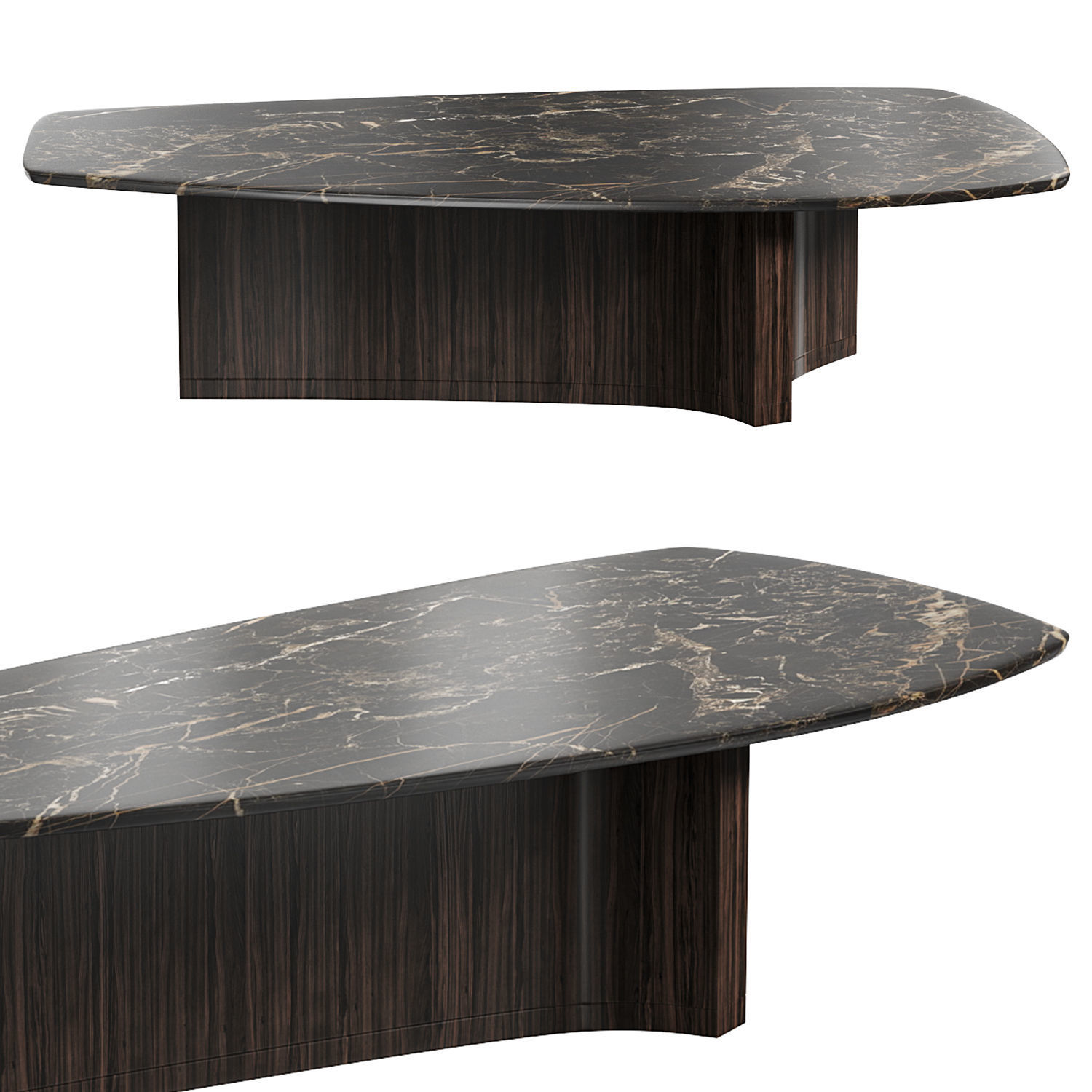 MR table by Emmemobili 3D model_1