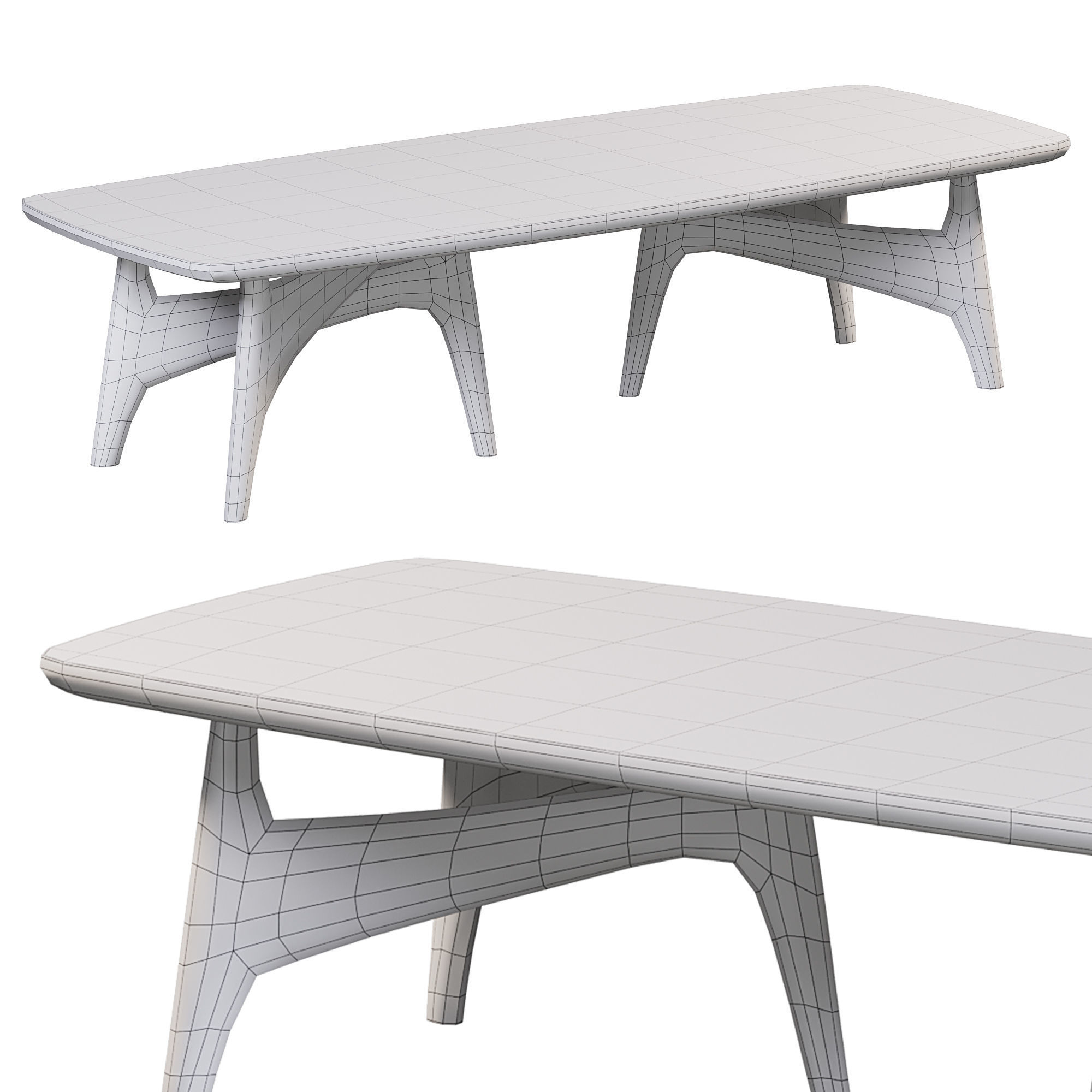 Memoire by Emmemobili 3D model_2