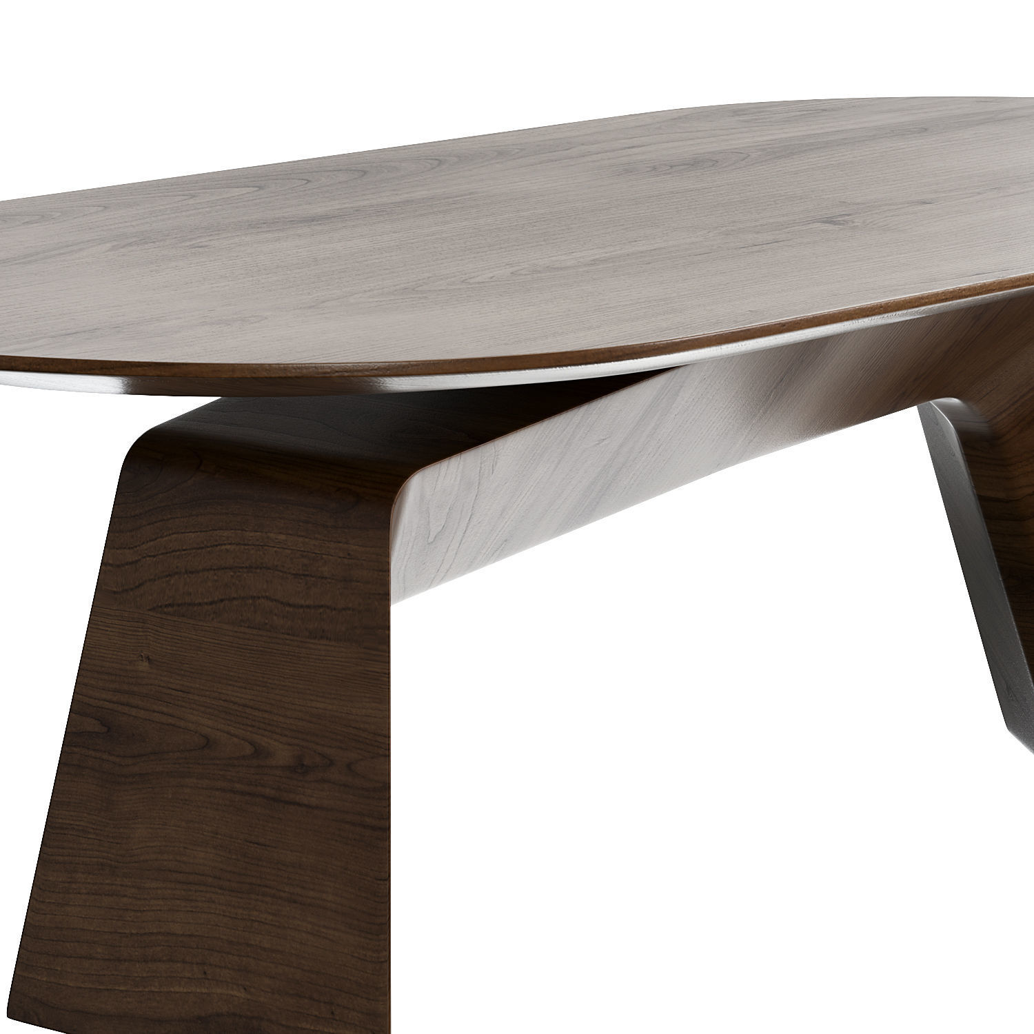 KINTAI TABLE by Emmemobili 3D model_1