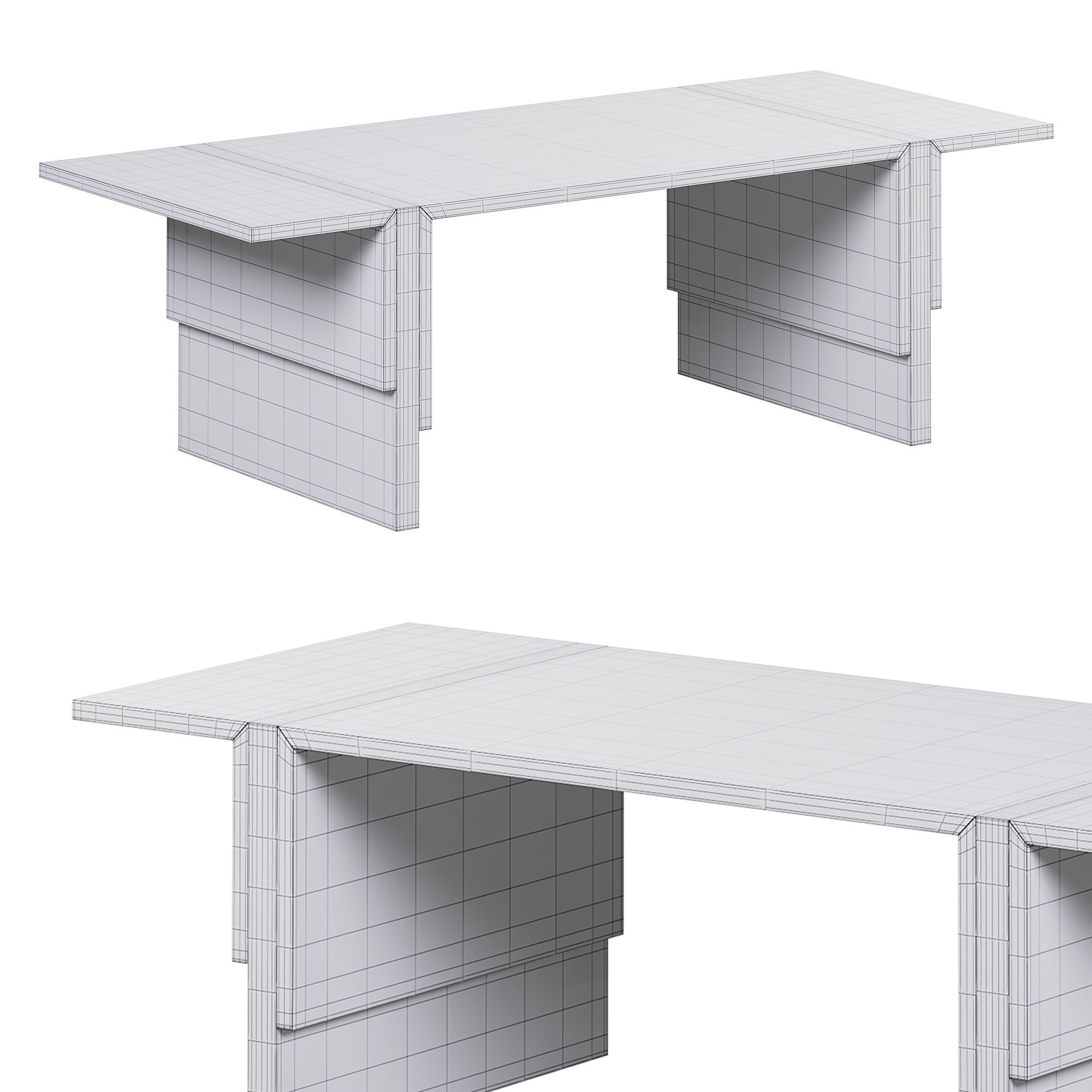 Design Elena Pancaldi by COSMO 3D model_2