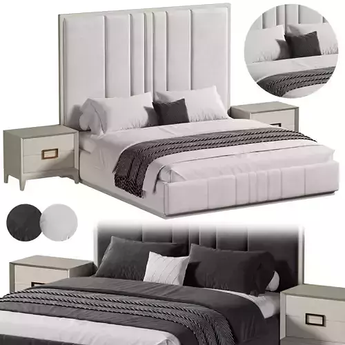 Seine bed by Neopoliscasa