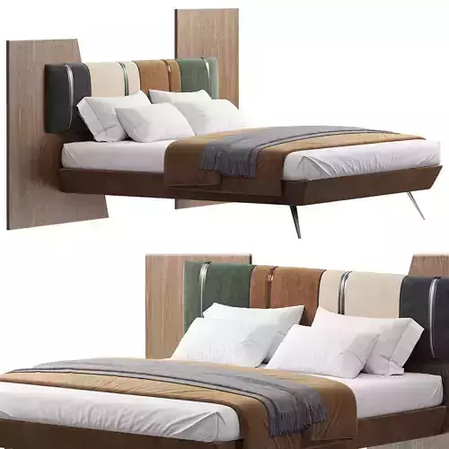  Casa Bed By Neopoliscasa