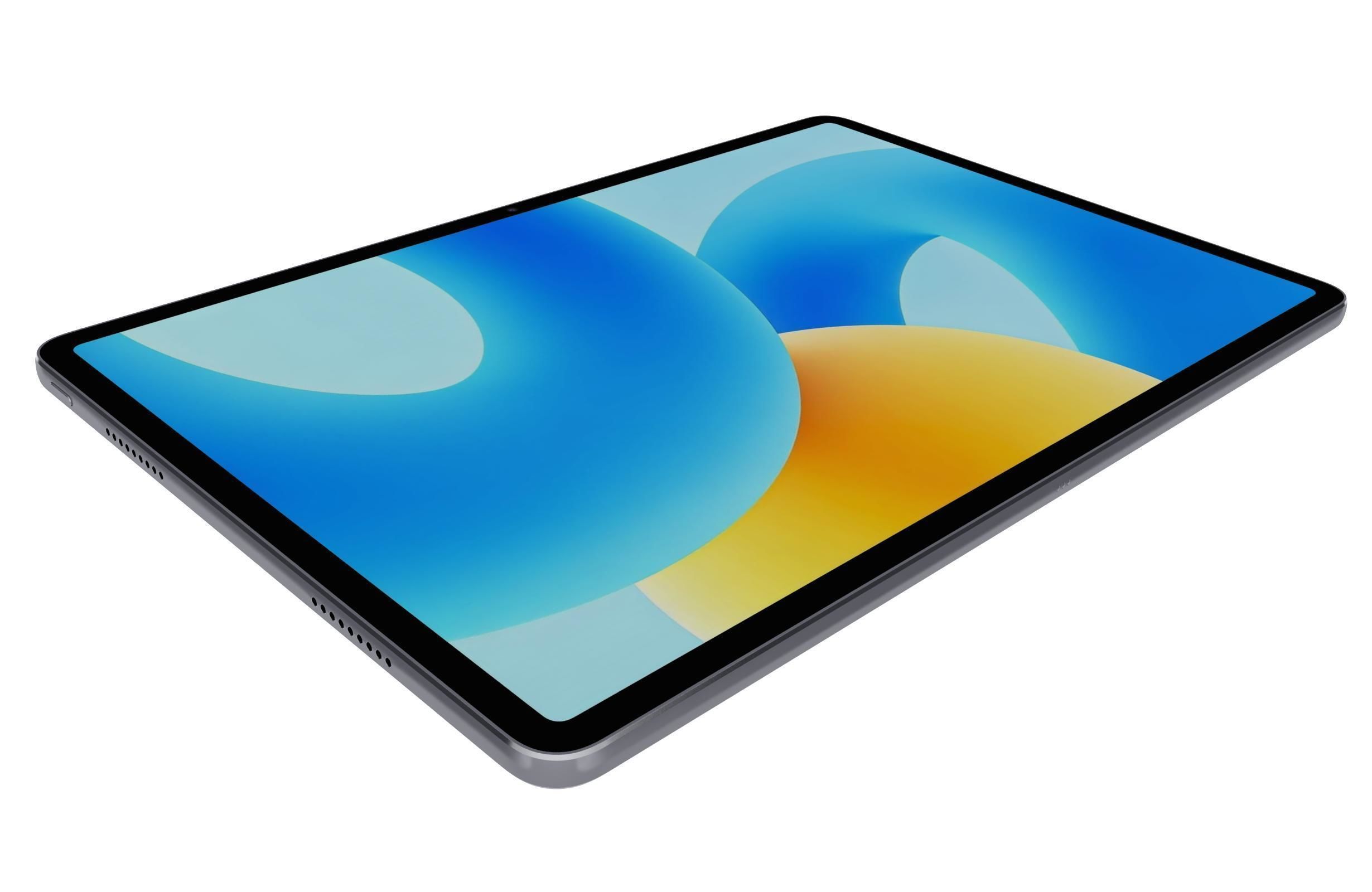 Huawei MatePad 11 5 3D model_12