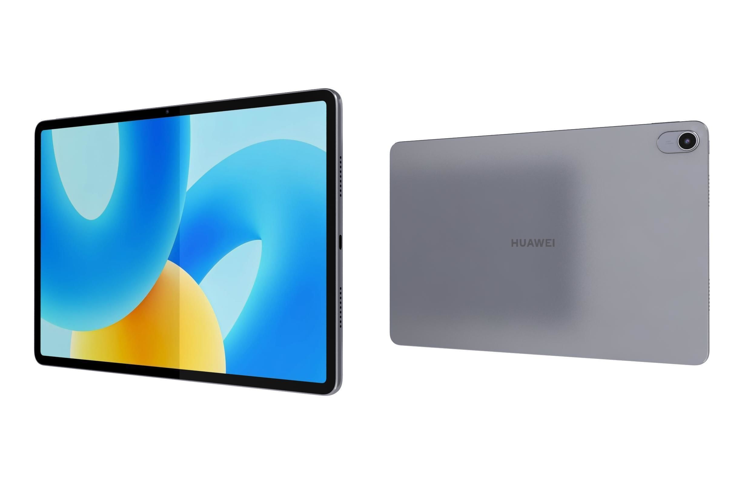 Huawei MatePad 11 5 3D model_6