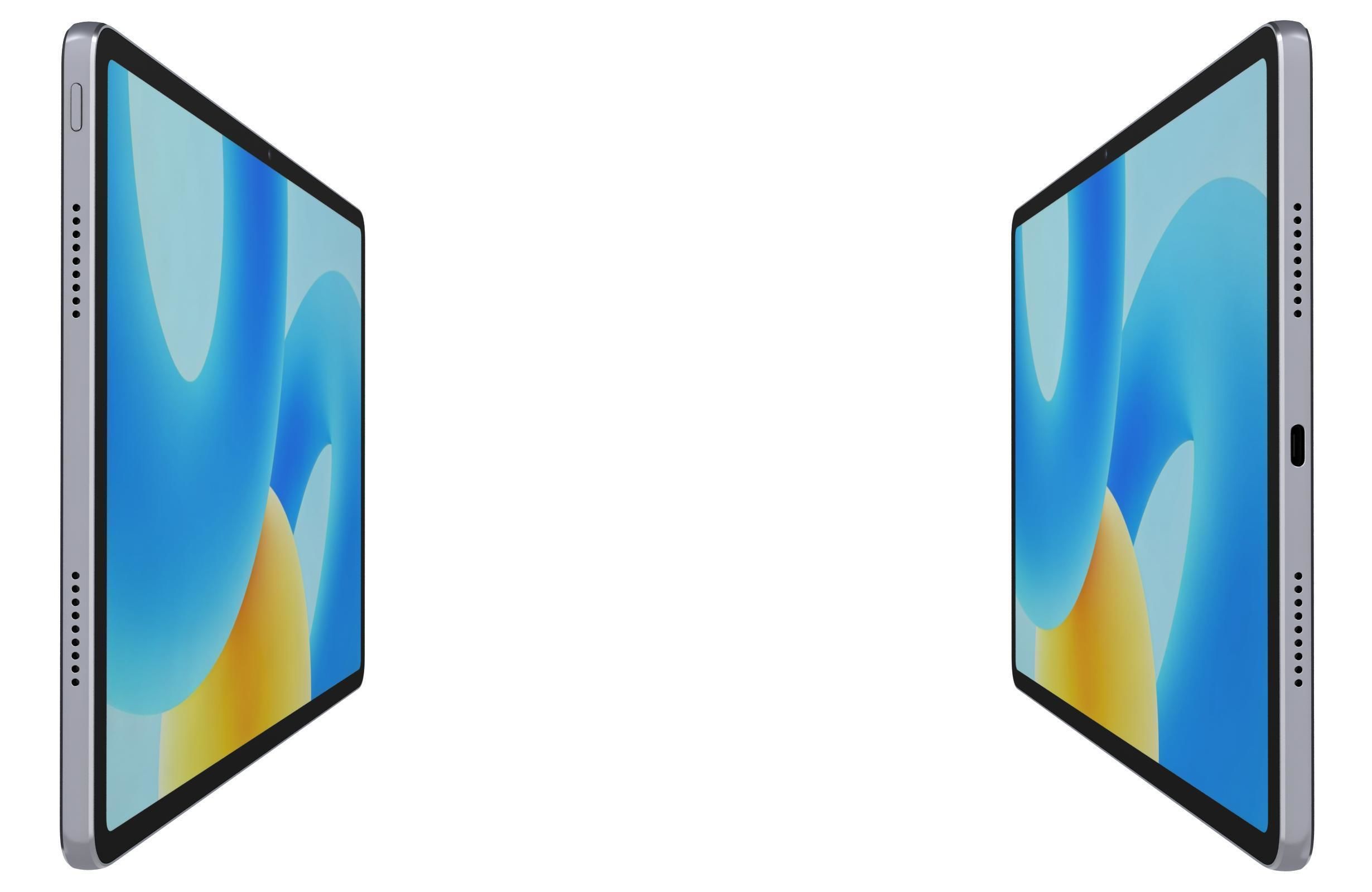 Huawei MatePad 11 5 3D model_8