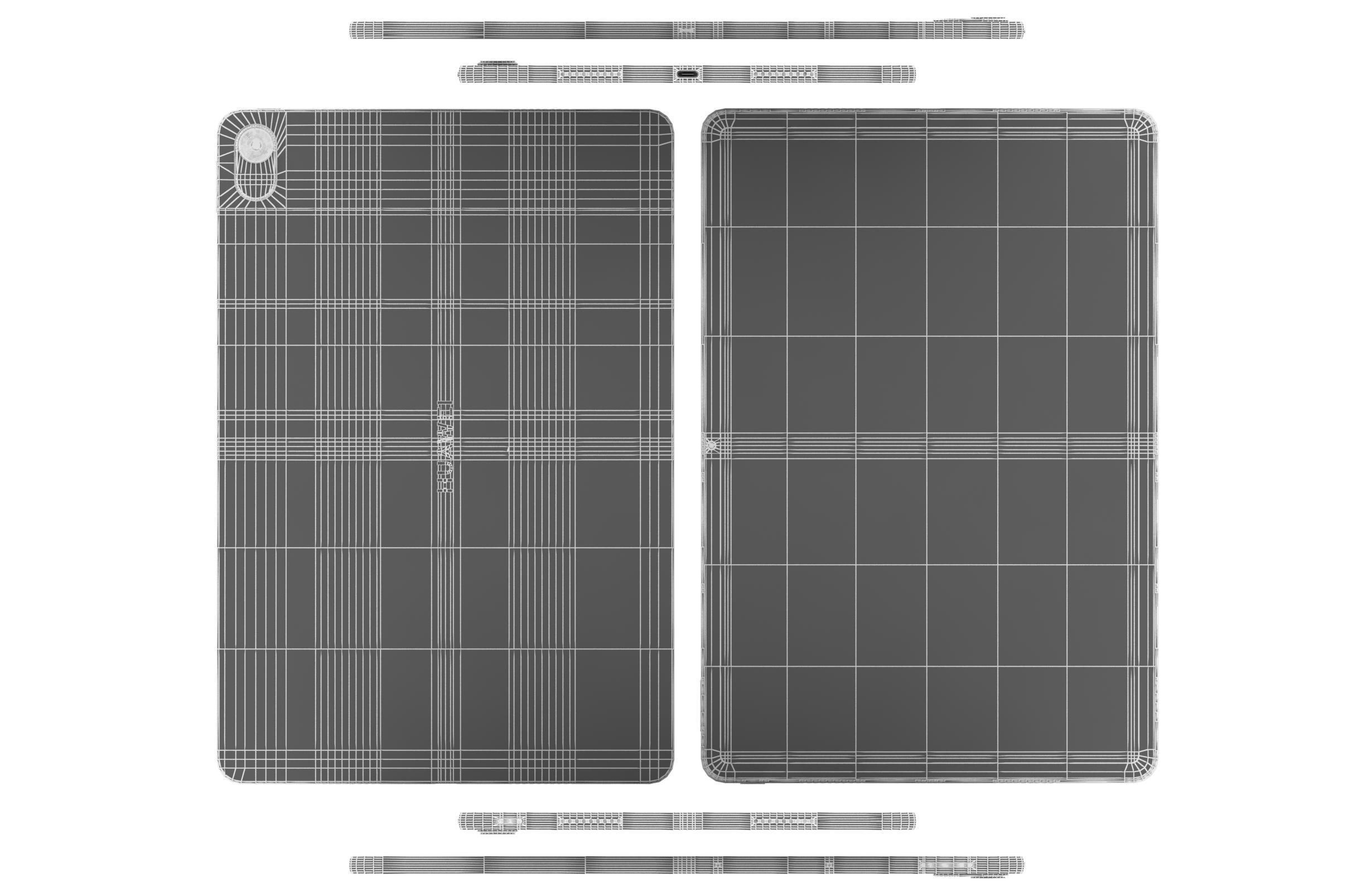 Huawei MatePad 11 5 3D model_16