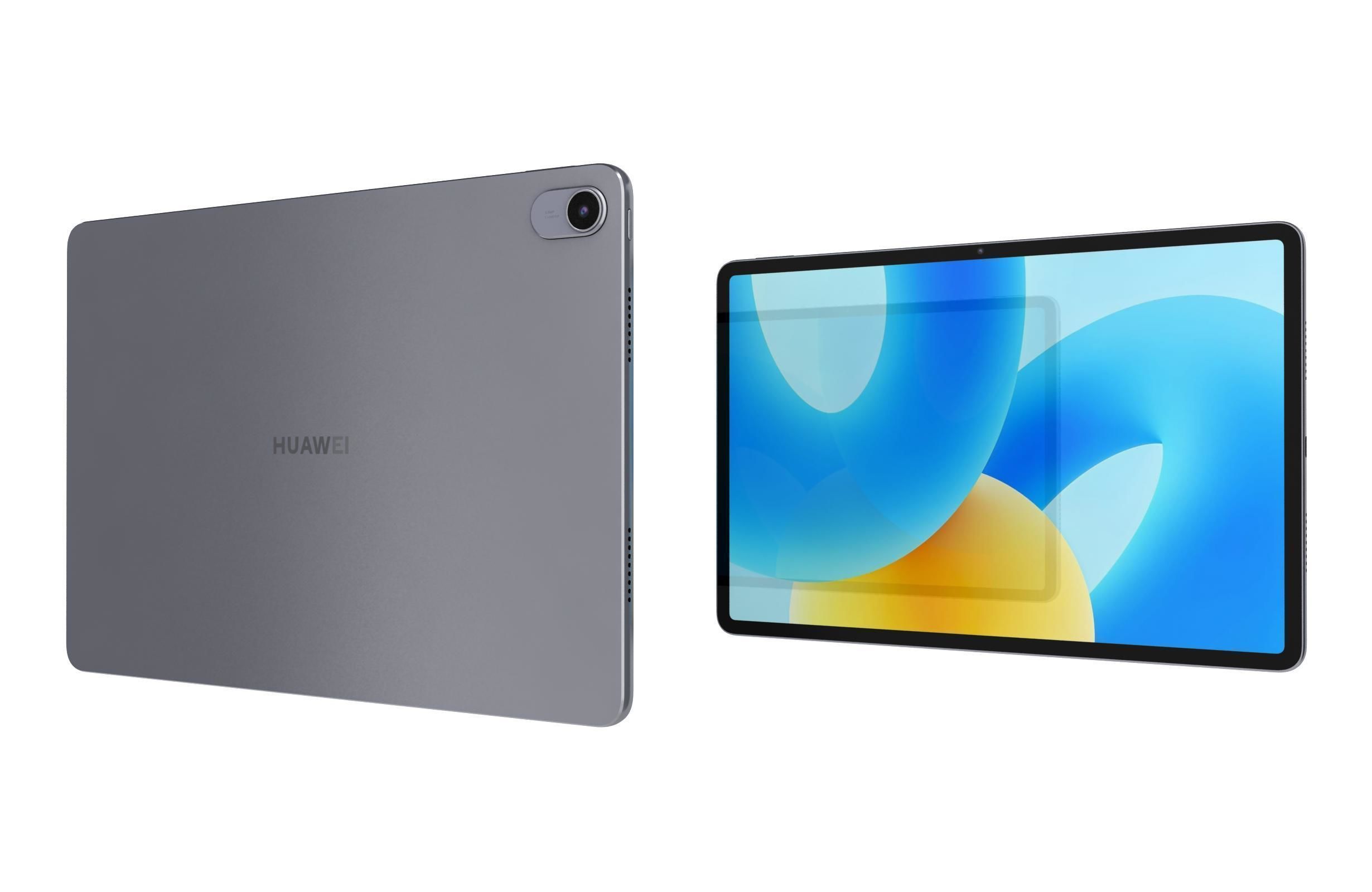 Huawei MatePad 11 5 3D model_7