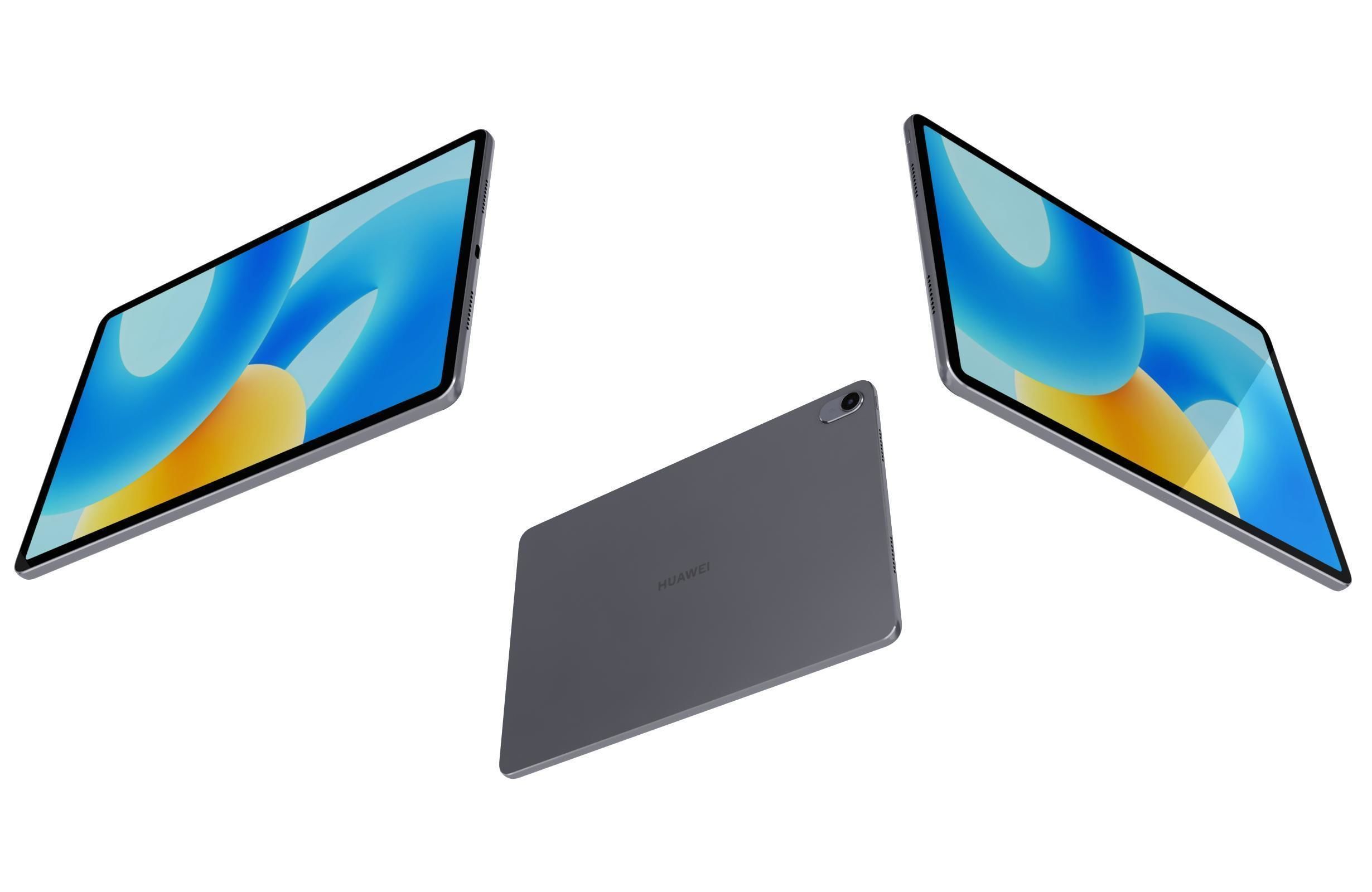 Huawei MatePad 11 5 3D model_2