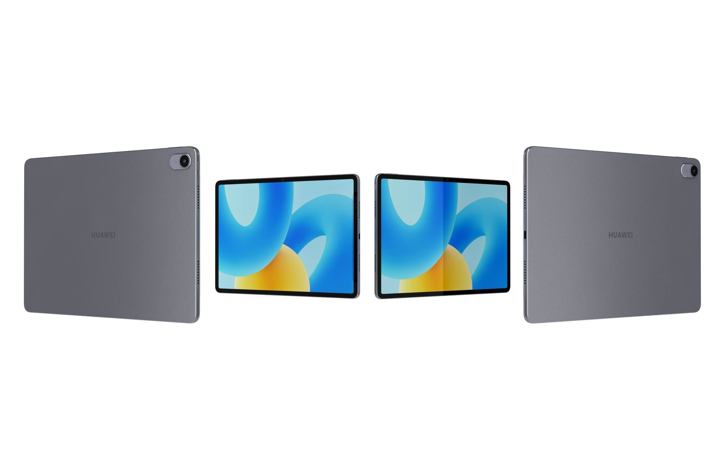 Huawei MatePad 11 5 3D model_3