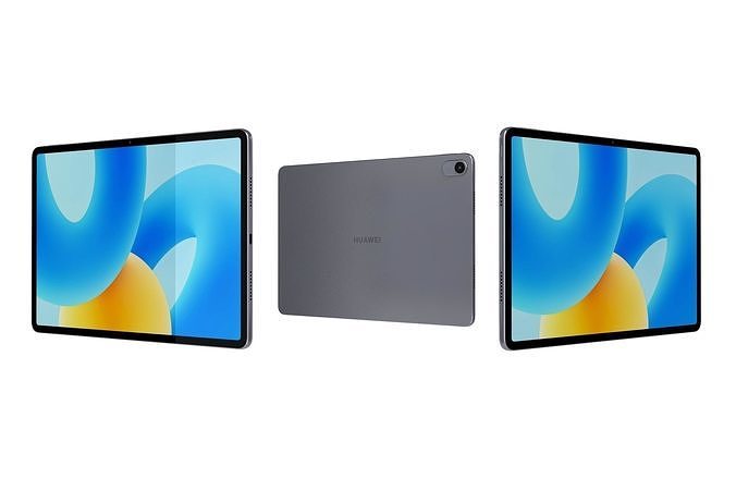 Huawei MatePad 11 5 3D model