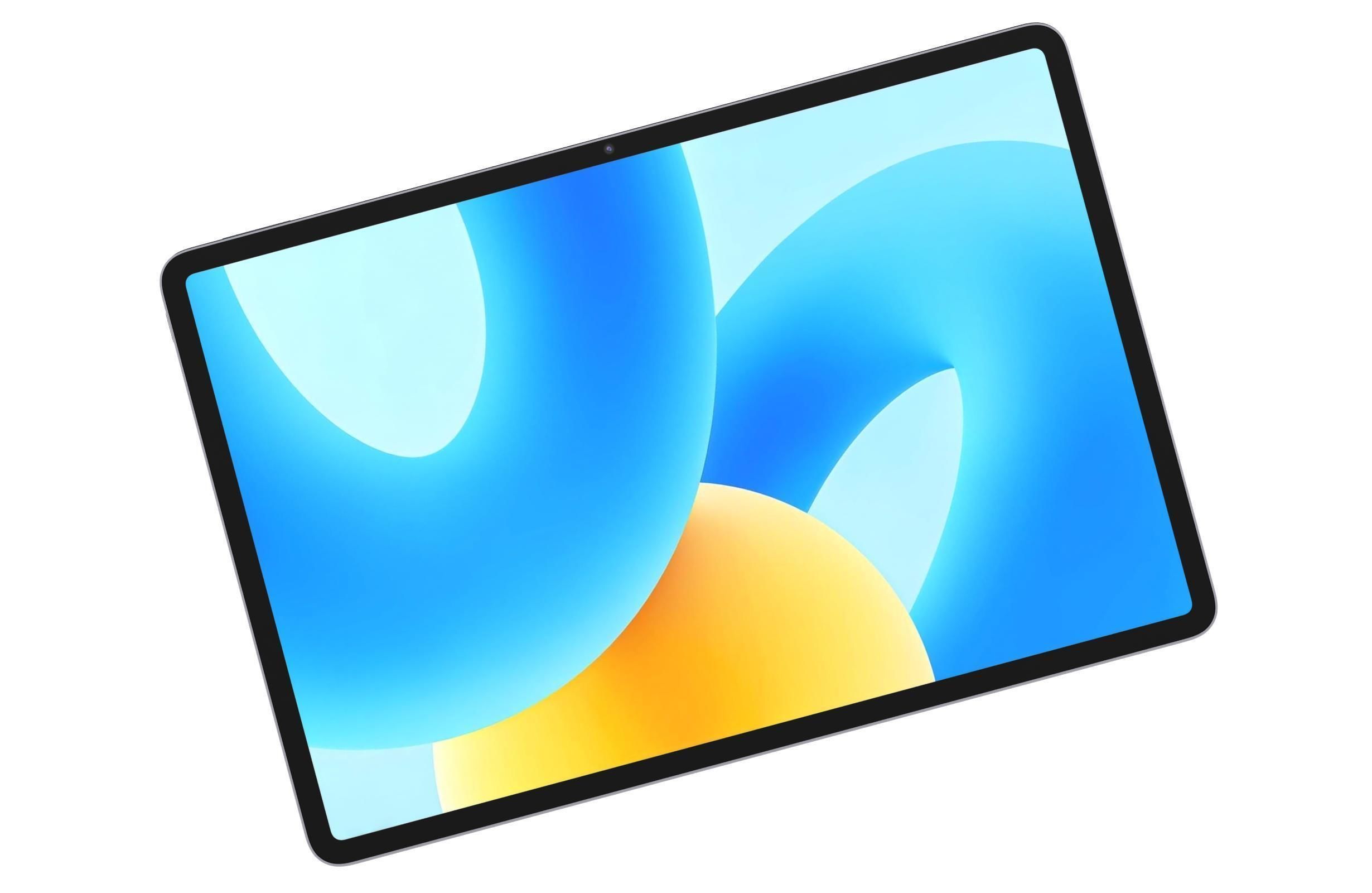 Huawei MatePad 11 5 3D model_11