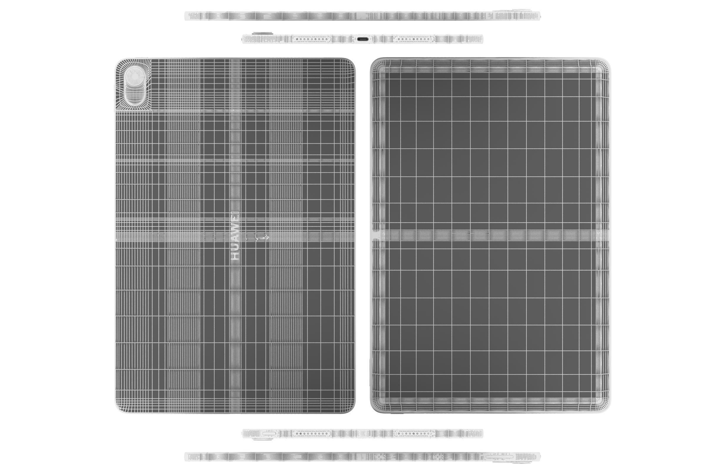 Huawei MatePad 11 5 3D model_17